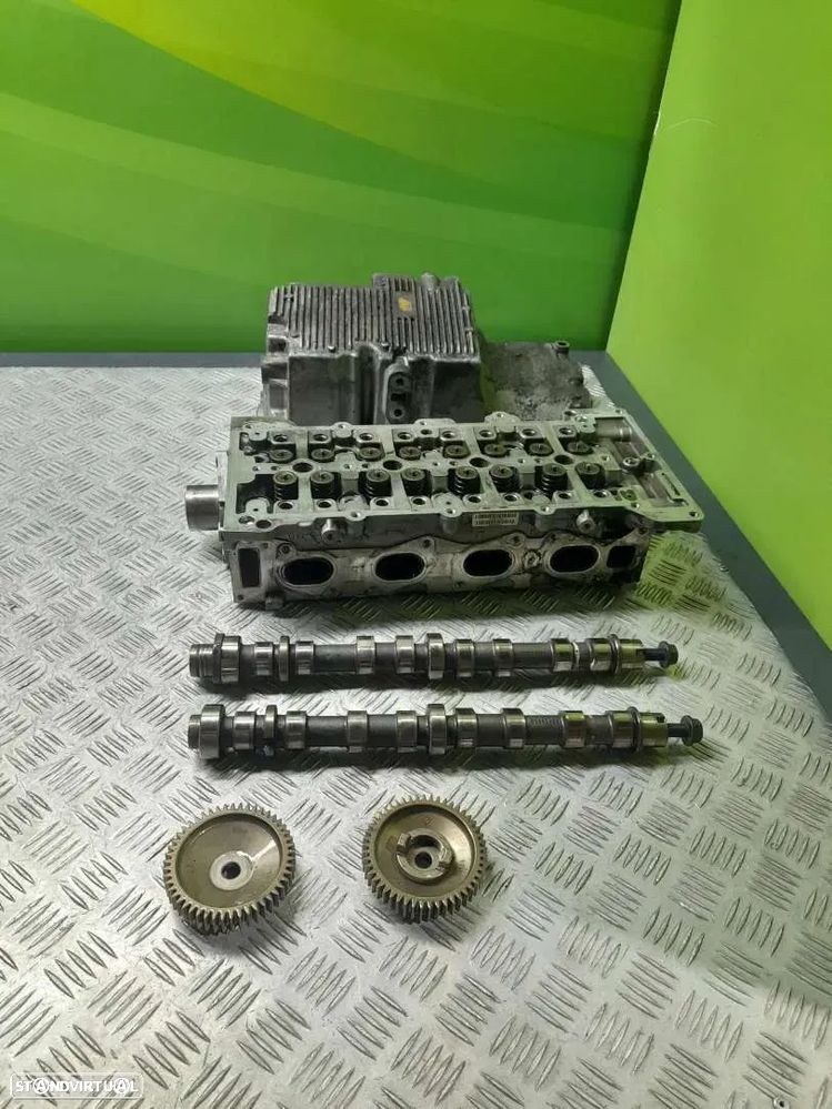 Reparação de Motor Opel Insignia 2.0Cdti A20DTH - 1