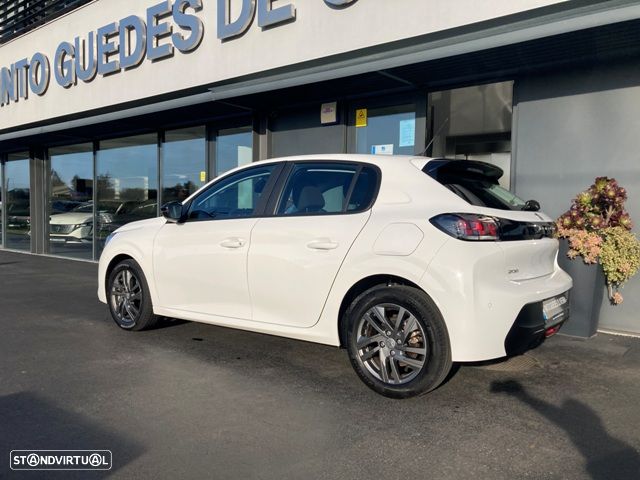 Peugeot 208 1.5 BlueHDi Active Pack - 6