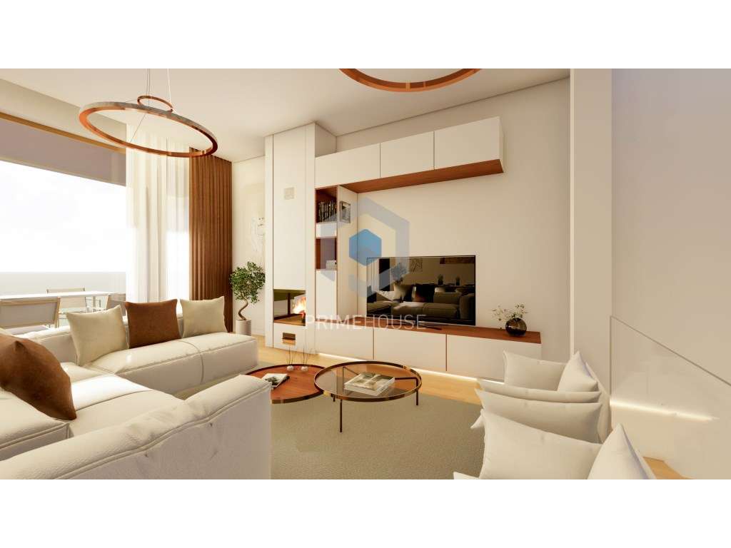 Moradia T3 Moderna e Luxuosa em Mexilhoeira Grande, Portimão - Grande imagem: 5/38