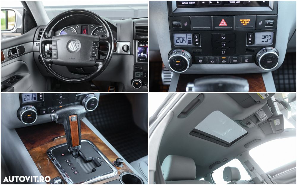 Volkswagen Touareg - 10