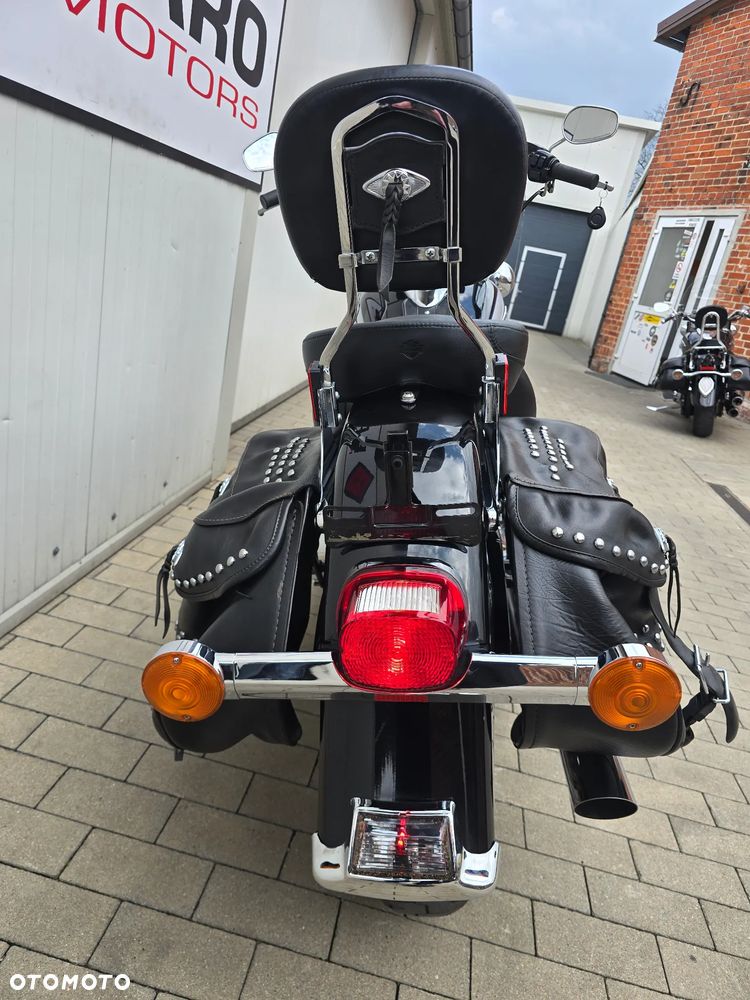 Harley-Davidson Softail Heritage Classic - 6