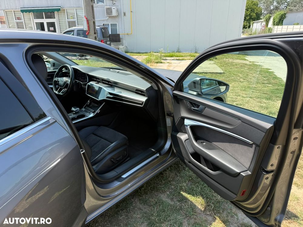 Audi A6 Limuzina 3.0 TDI quattro Stronic - 19