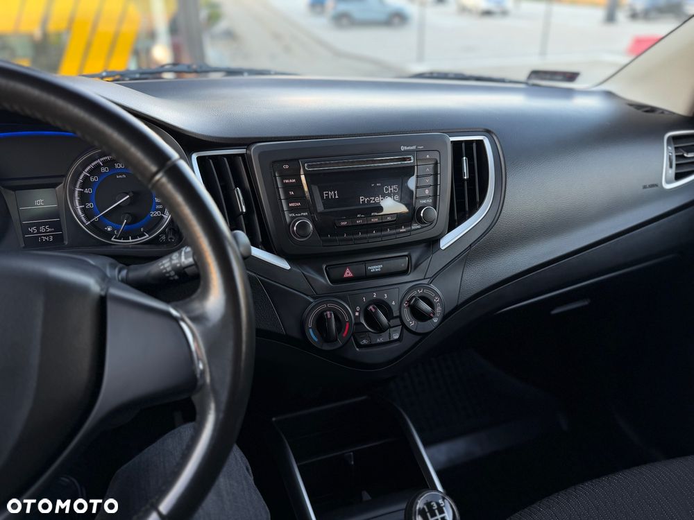 Suzuki Baleno 1.2 Comfort - 11