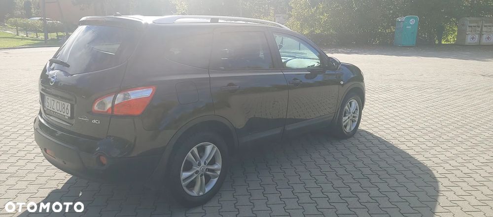 Nissan Qashqai+2 2.0 dCi DPF tekna - 4