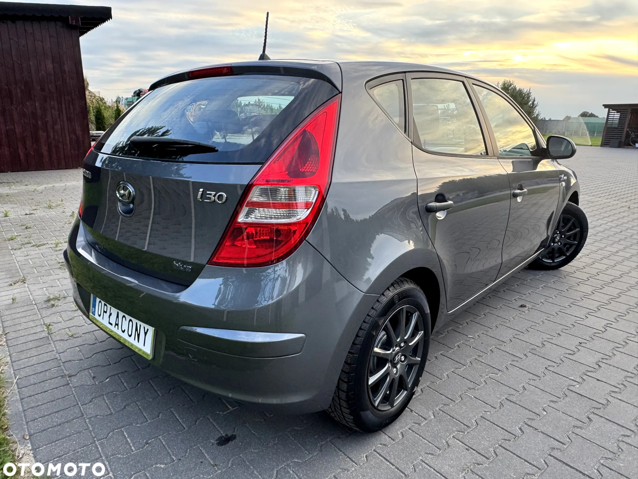 Hyundai i30 1.4 Base - 11