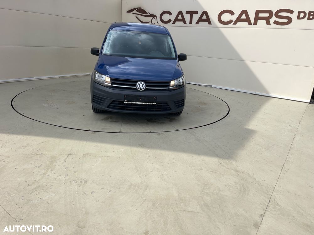 Volkswagen Caddy Maxi - 1