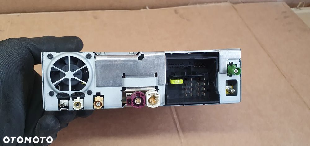 Radio radioodtwarzacz NAVI nawigacja czytnik BMW I F20 9310461 - 6