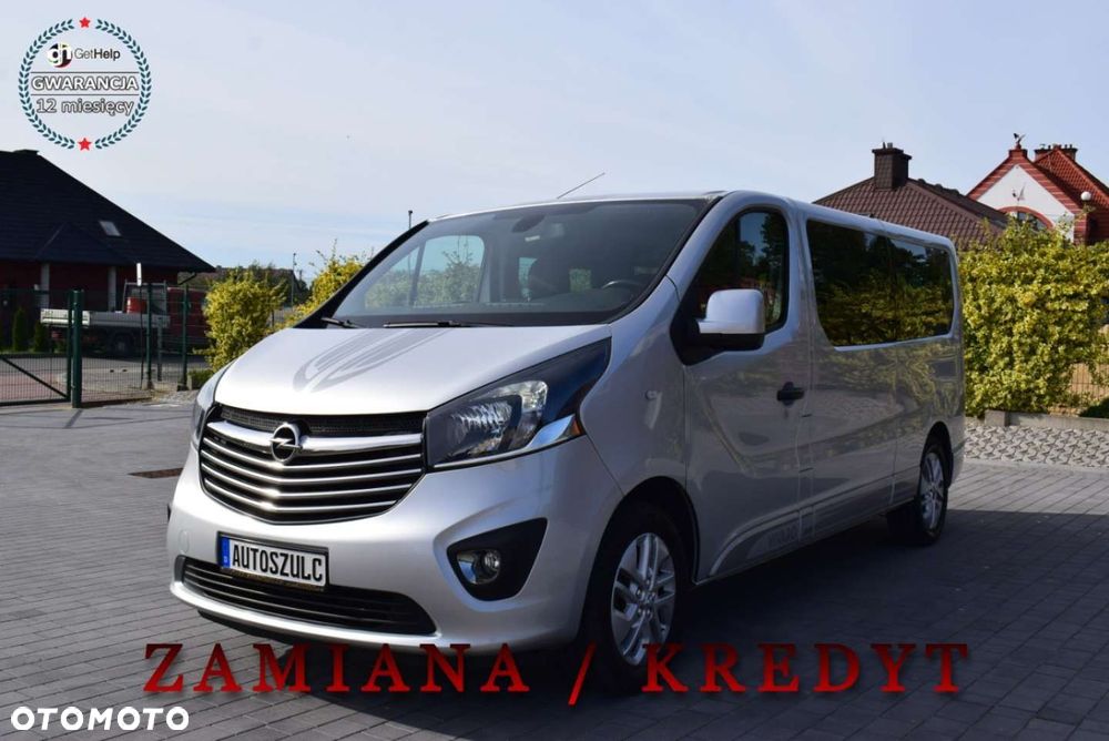 Opel Vivaro - 1
