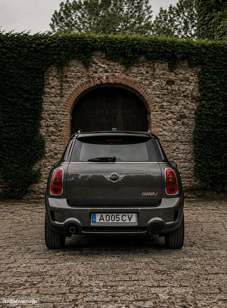 MINI Countryman Cooper S ALL4 - 6