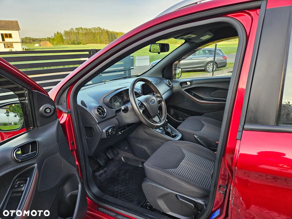 Ford Ka+ 1.2 Ti-VCT Active - 10