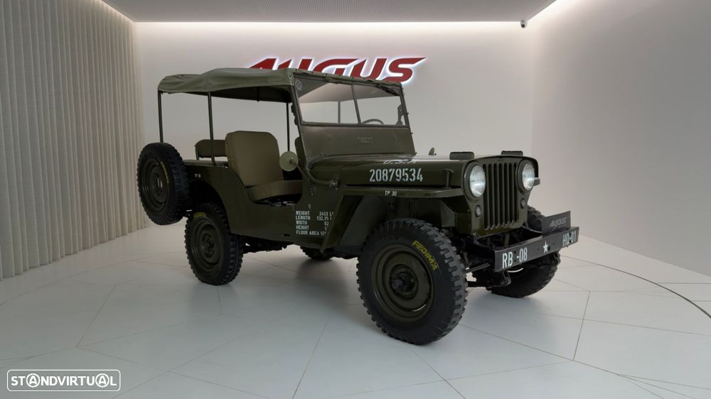 Jeep Willys - 6