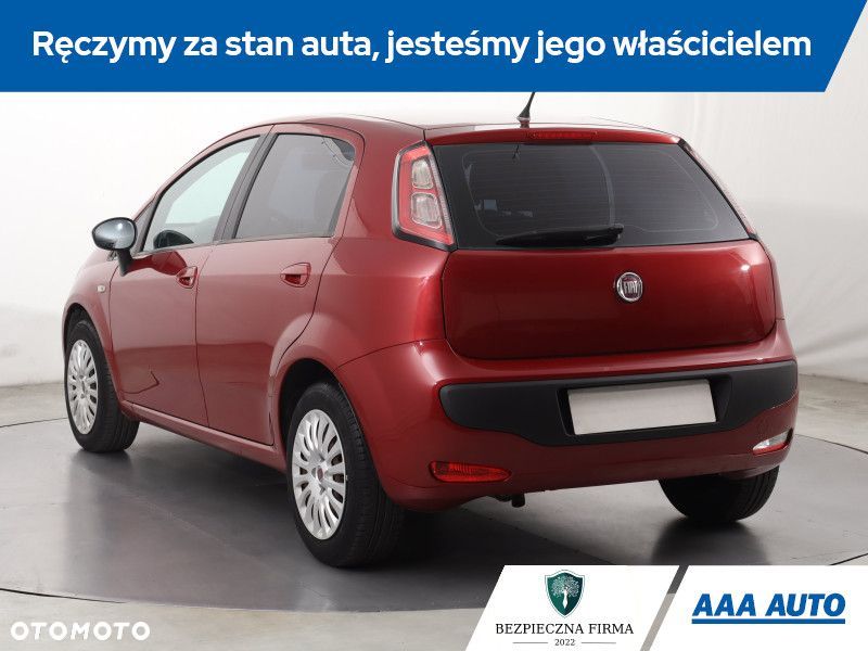 Fiat Punto Evo - 5