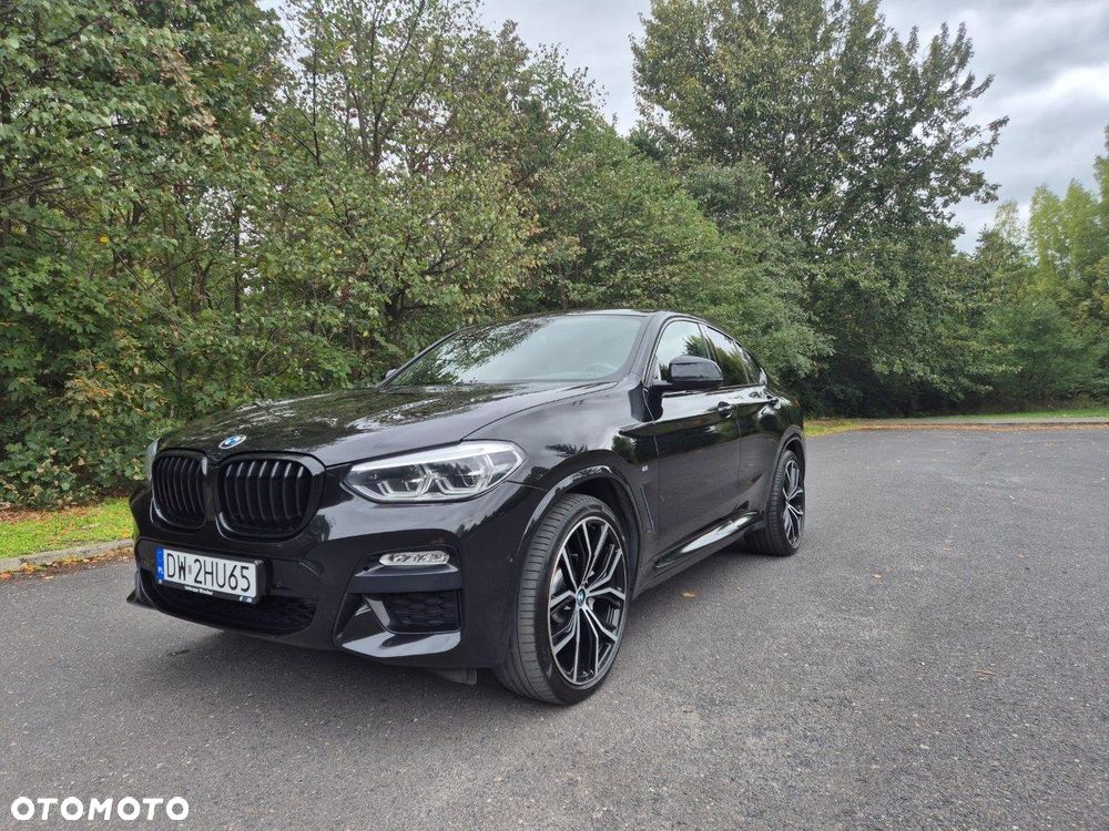 BMW X4 xDrive25d M Sport sport - 16