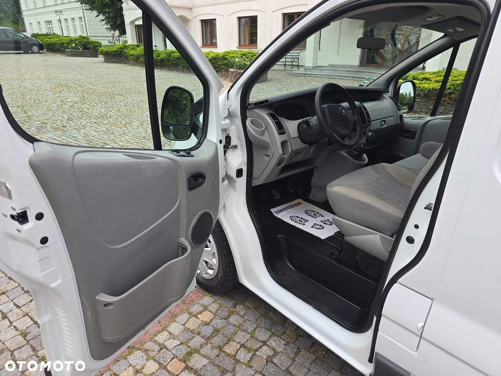 Nissan Primastar - 21