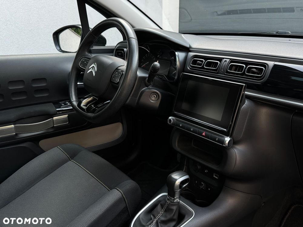 Citroën C3 Pure Tech 110 S&S EAT6 SHINE PACK - 17
