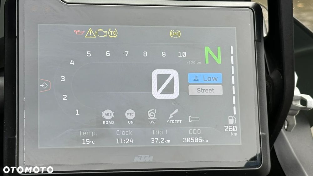 KTM Super Adventure - 9