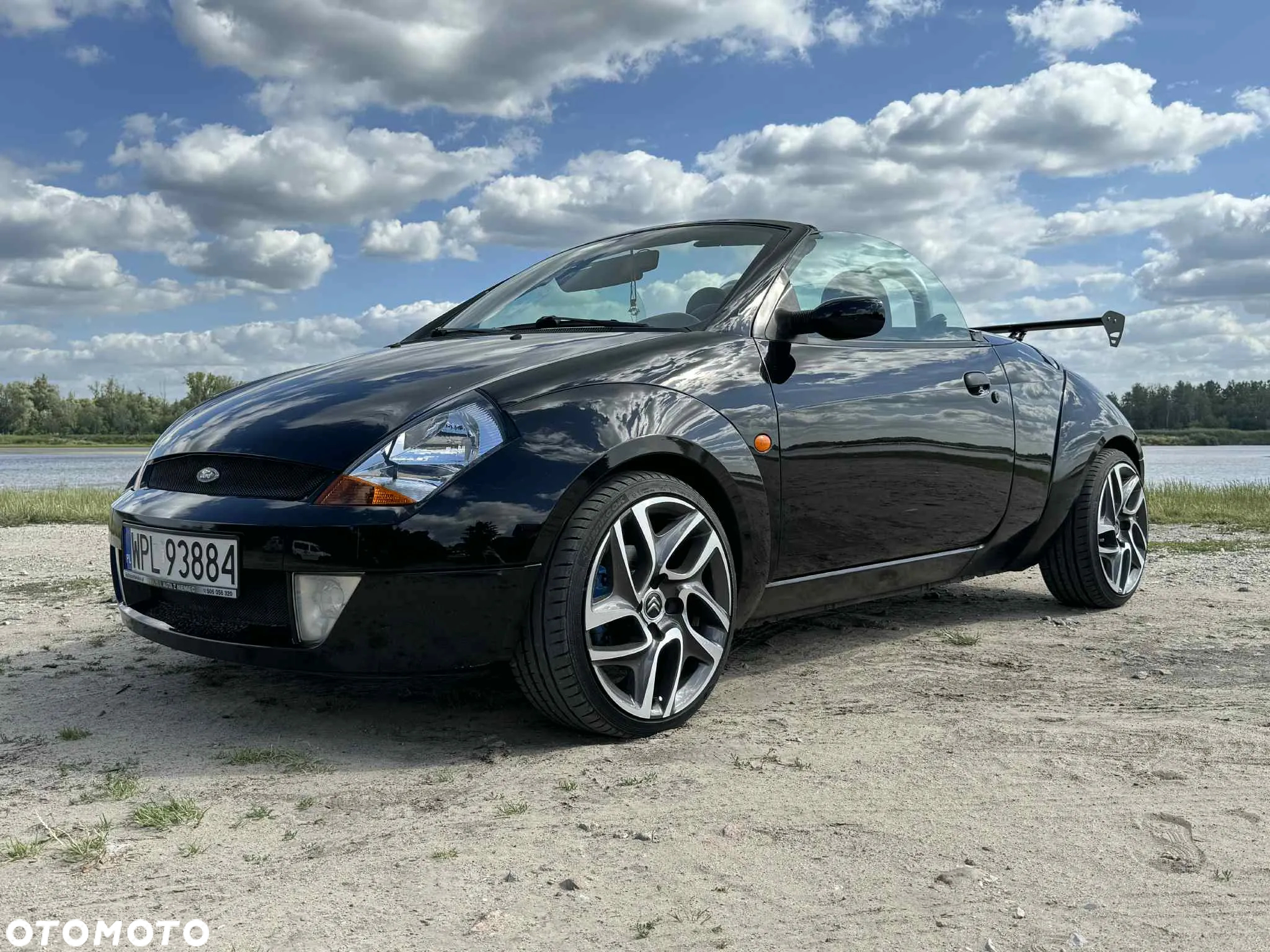 Ford Streetka 1.6 - 22