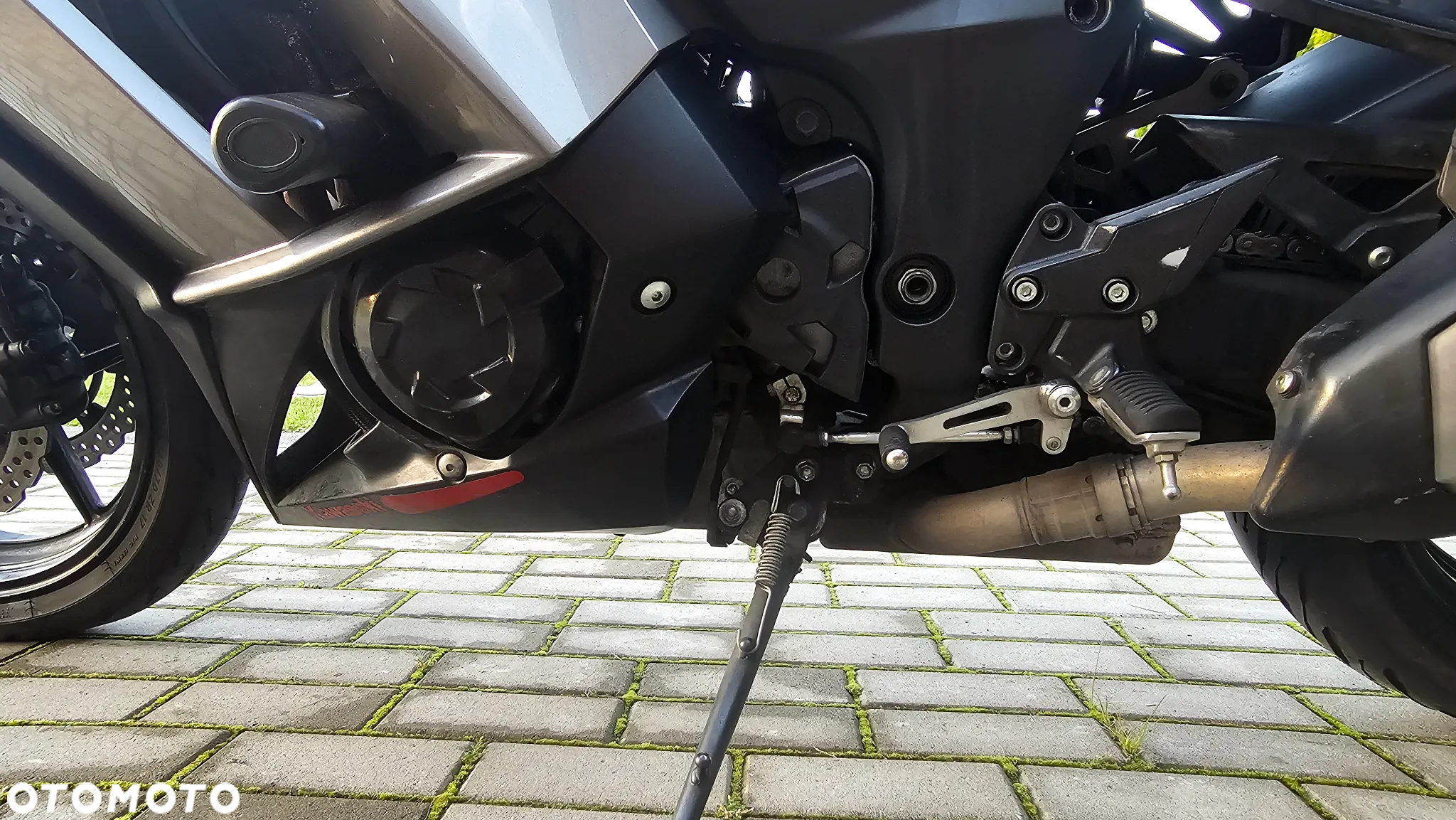 Kawasaki Ninja 1000 SX - 23