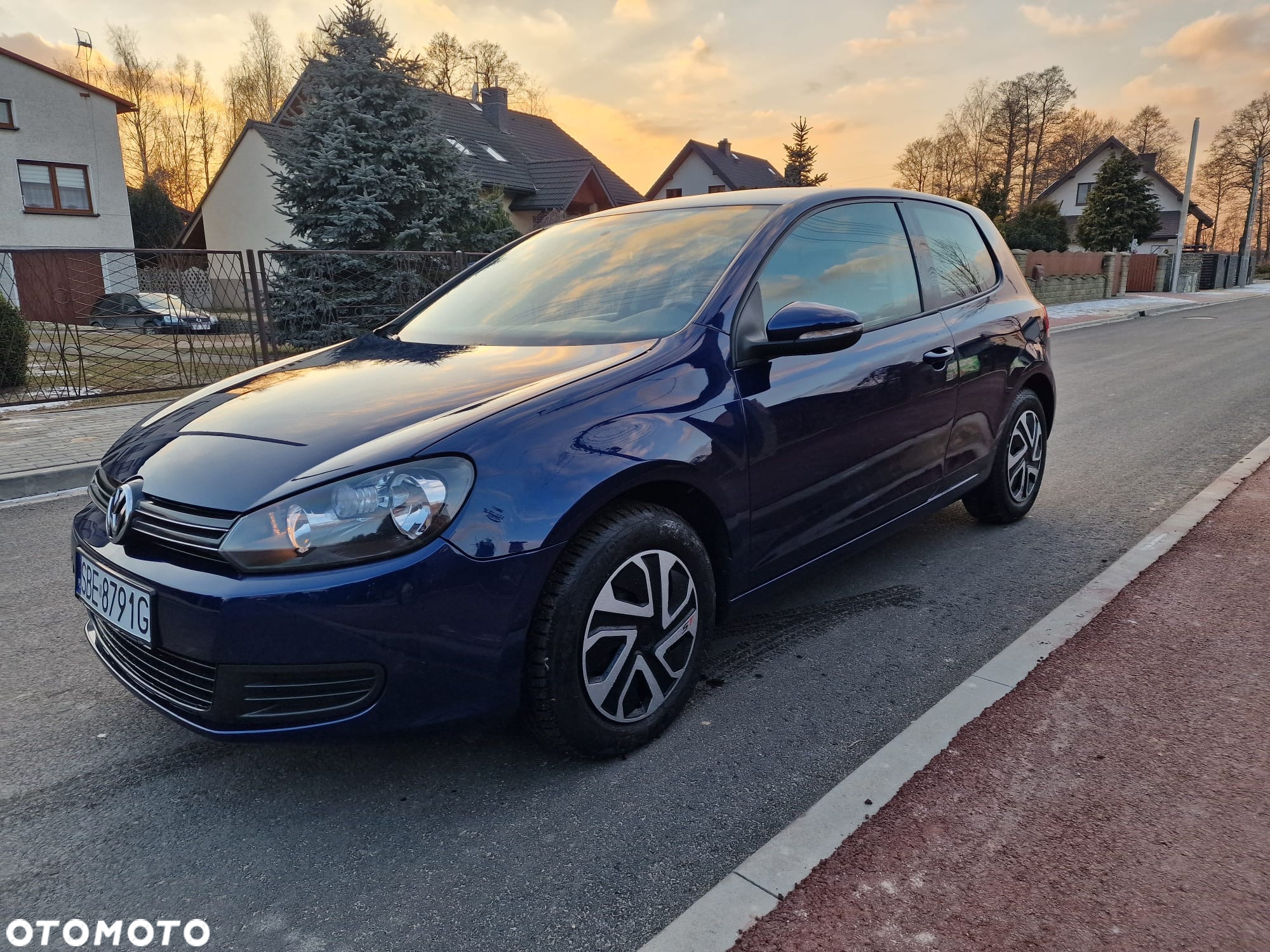 Volkswagen Golf 1.4 Style - 13