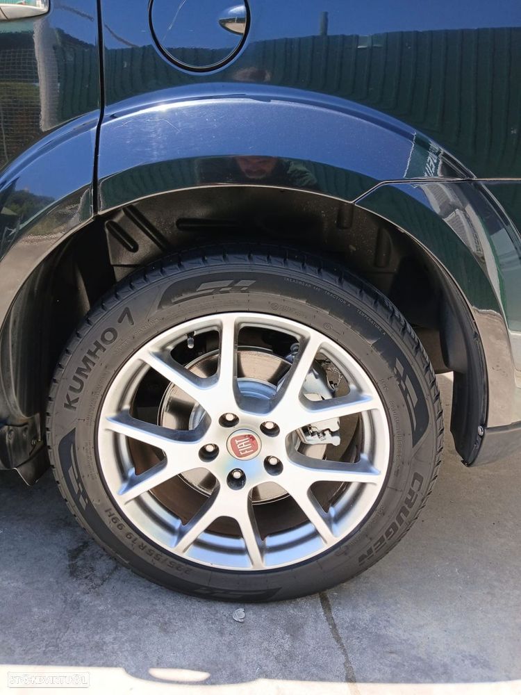 Fiat Freemont 2.0 M-Jet BlackCode - 5