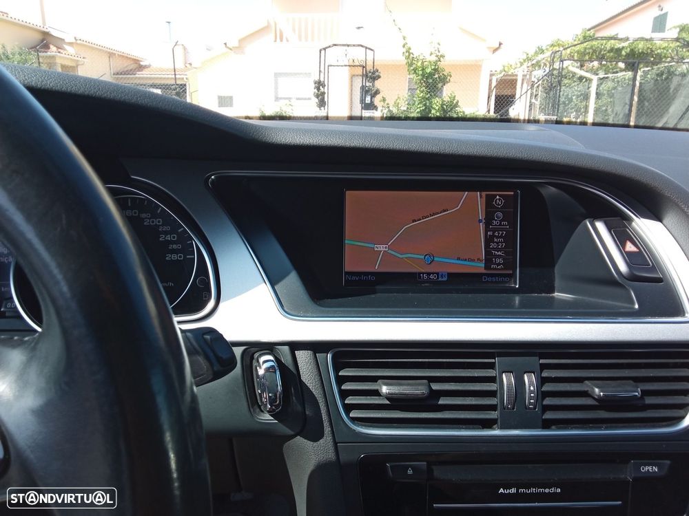Audi A5 Sportback 2.0 TDI S-line - 13