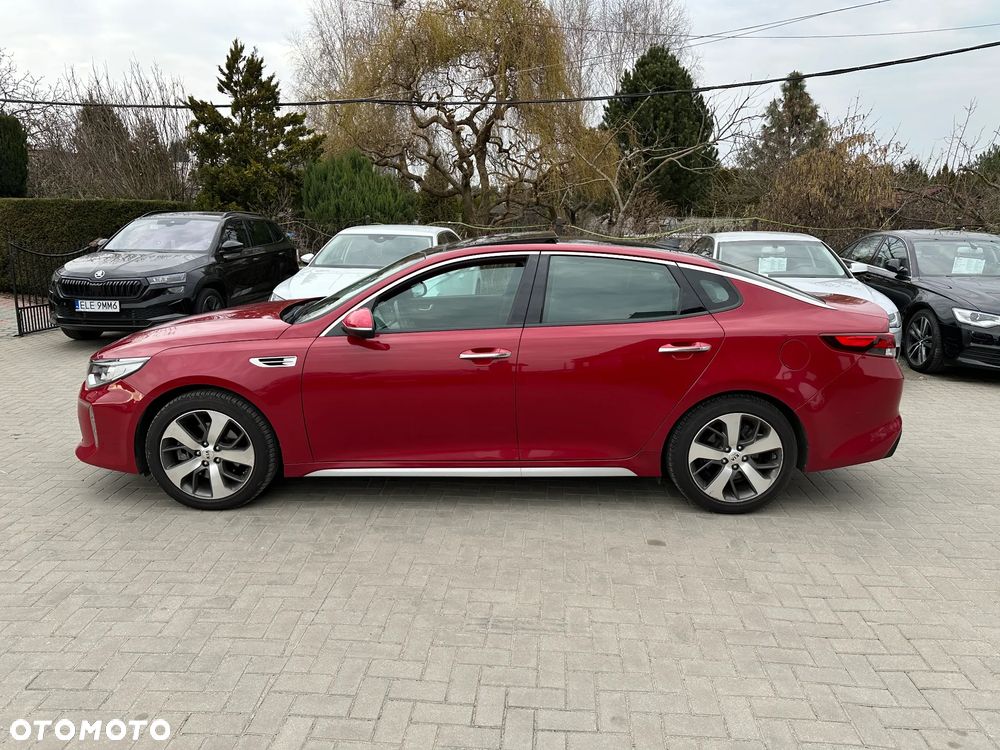 Kia Optima - 5