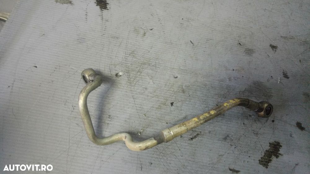 conducta turbo ulei 2.2 d 22ld05 tata pickup safari 1999-2011 - 1