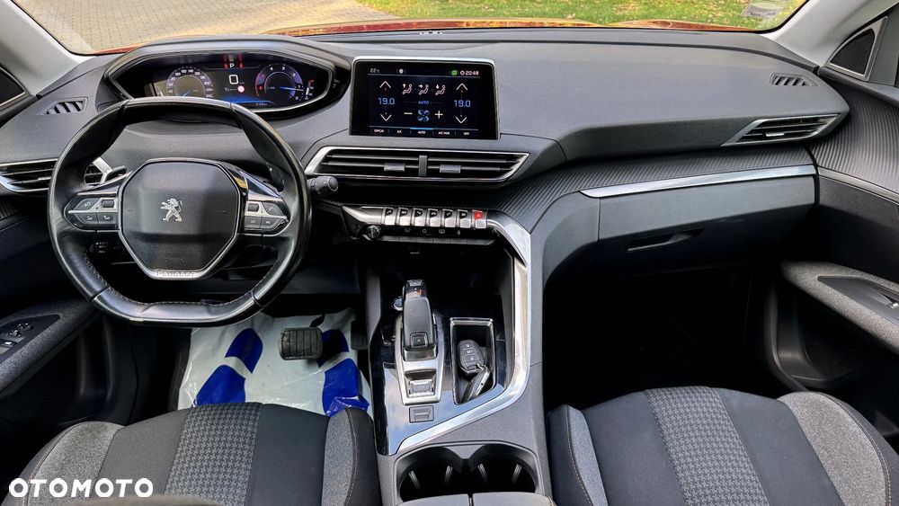 Peugeot 3008 1.6 e-HDi Active S&S - 26