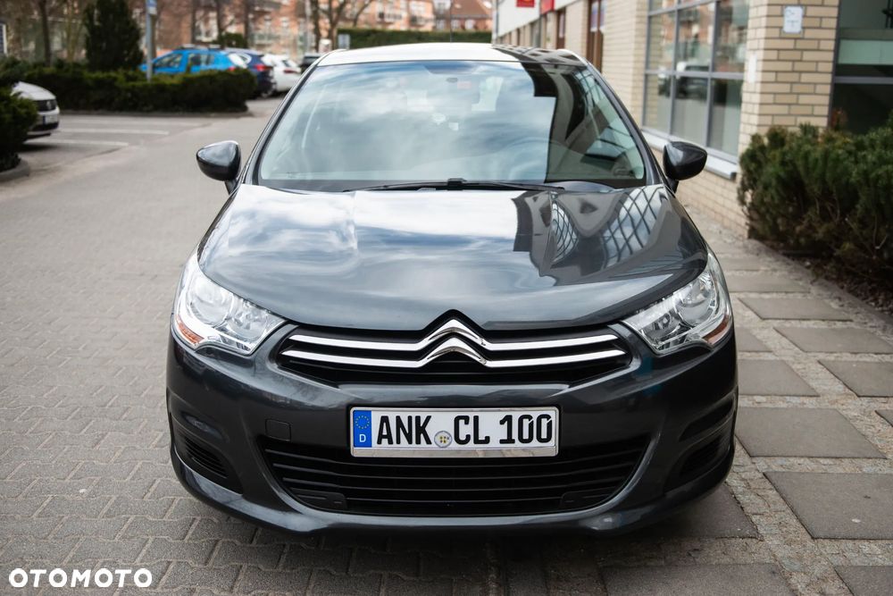 Citroën C4 VTi 95 Selection - 9