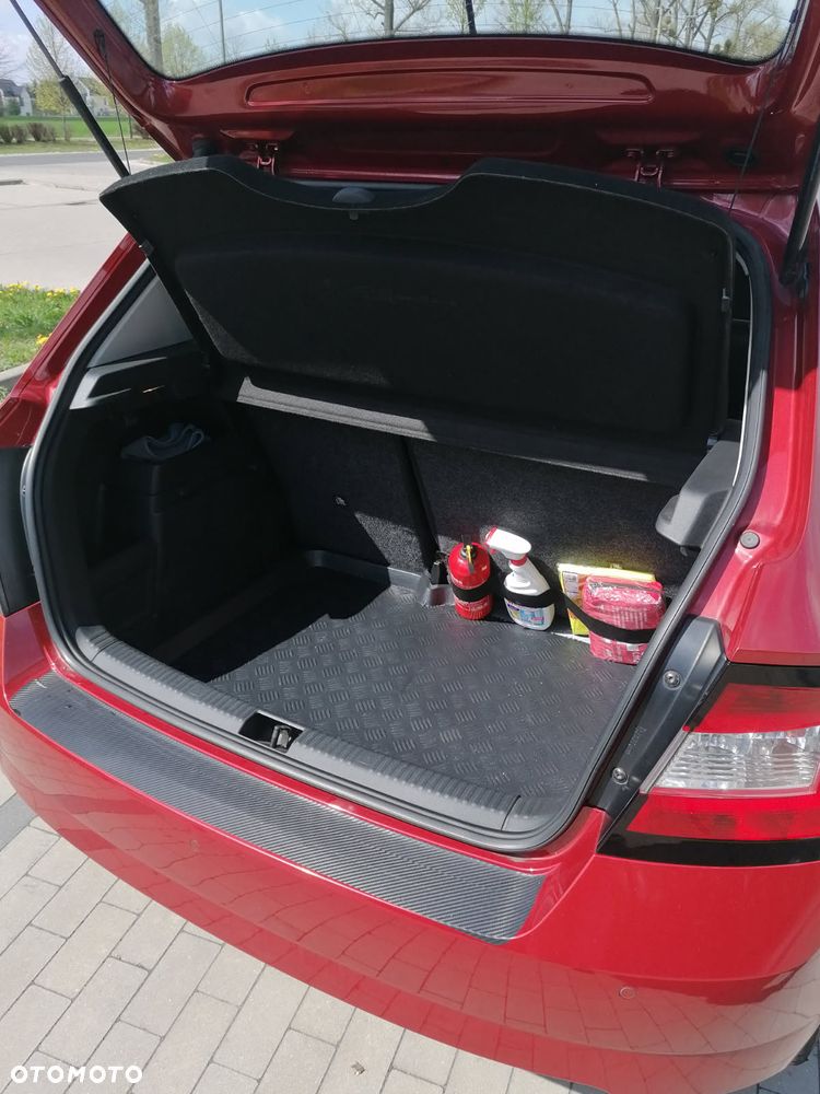 Skoda Fabia 1.0 Active - 6