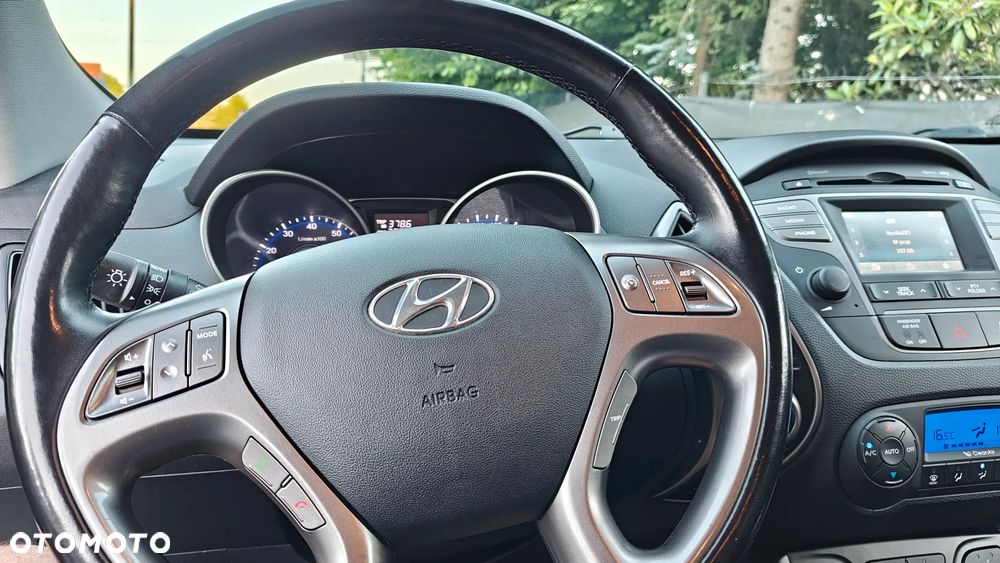 Hyundai ix35 2.0 GDI Premium 4WD - 30