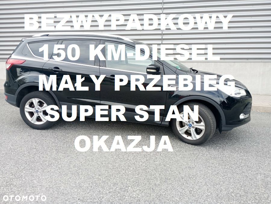 Ford Kuga 2.0 TDCi FWD Titanium - 1