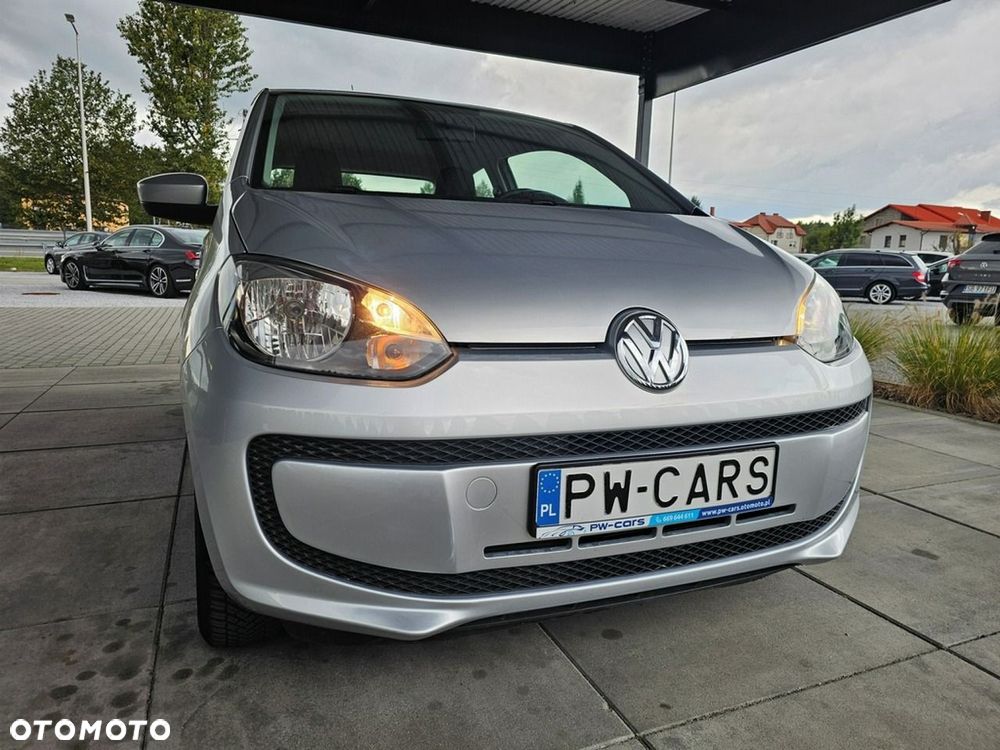 Volkswagen up! - 6