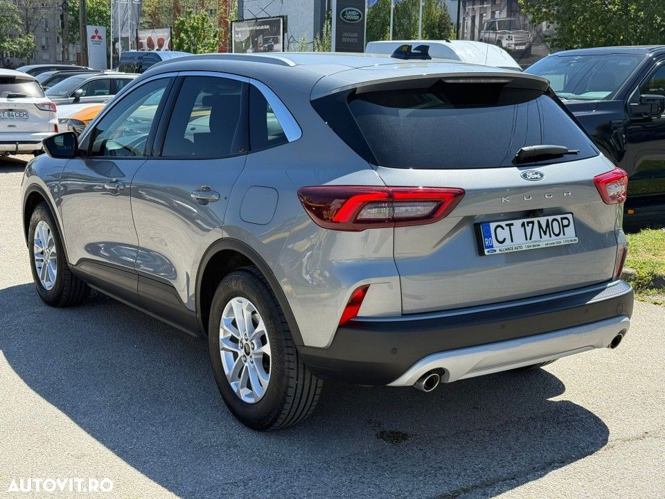 Ford Kuga - 9