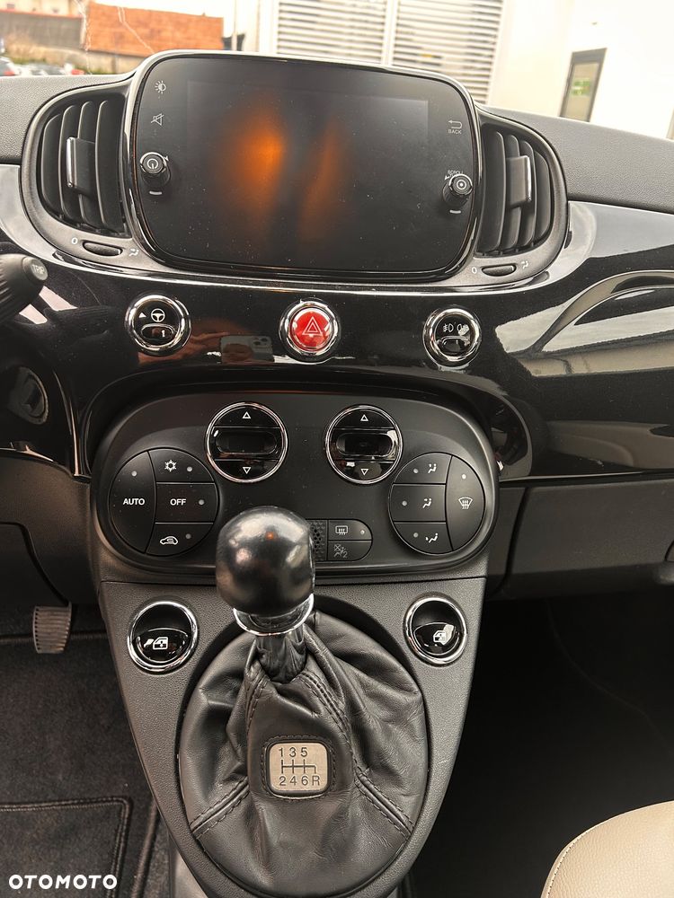 Fiat 500 1.0 GSE Hybrid Dolcevita - 26