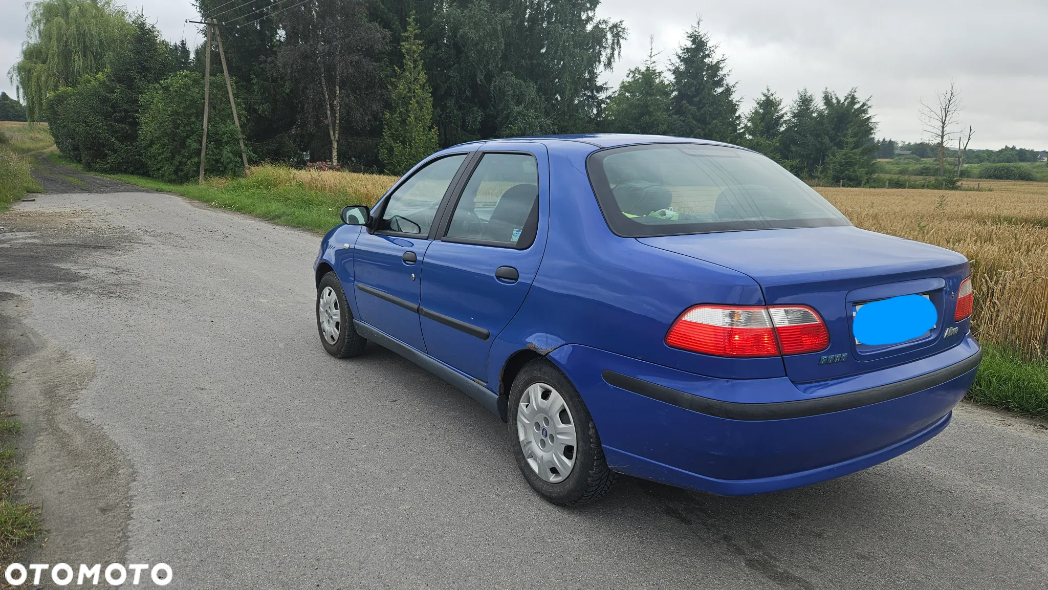 Fiat Albea 1.2 16V Actual / EL - 5