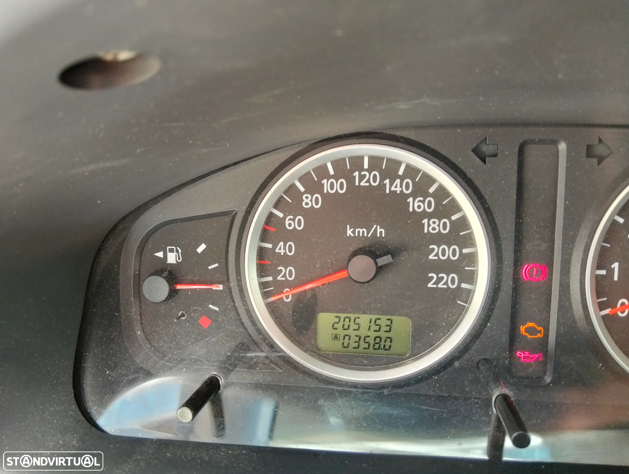 Nissan Almera 1.5 Acenta - 6