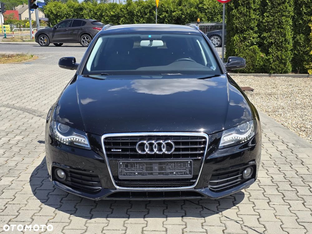 Audi A4 Avant 3.0 TDI Quattro Tiptronic - 2