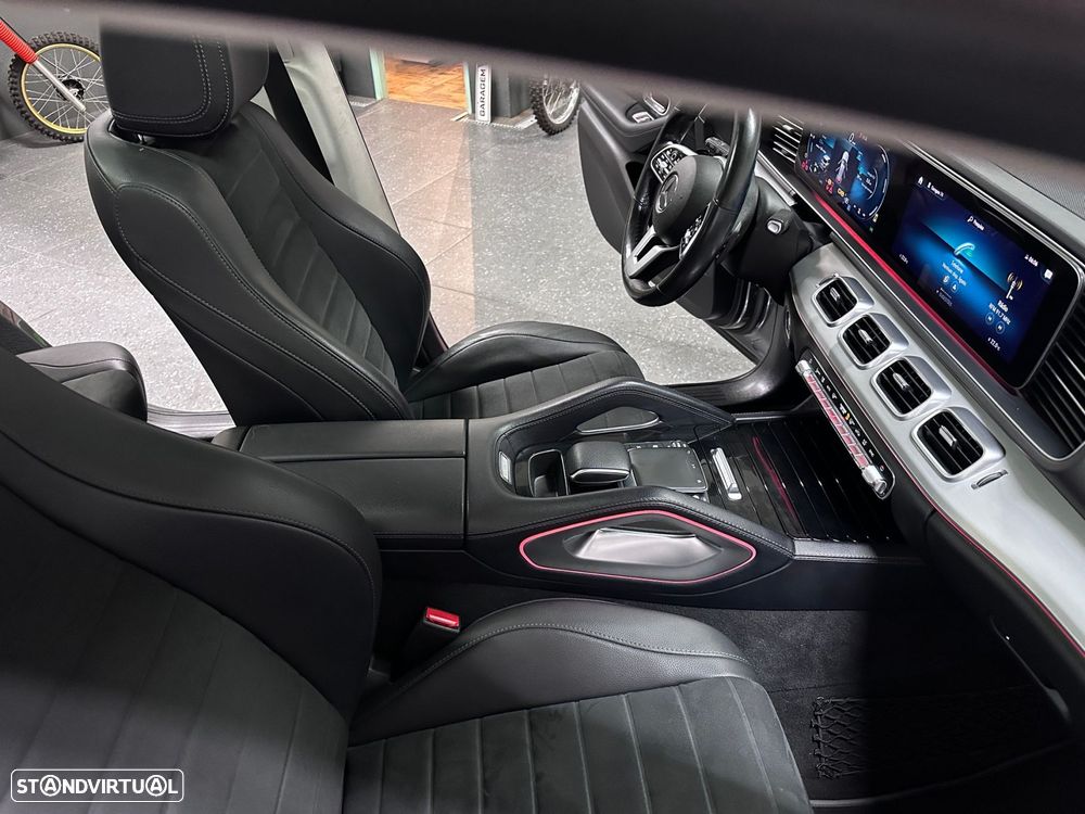 Mercedes-Benz GLE 300 d 4Matic - 45