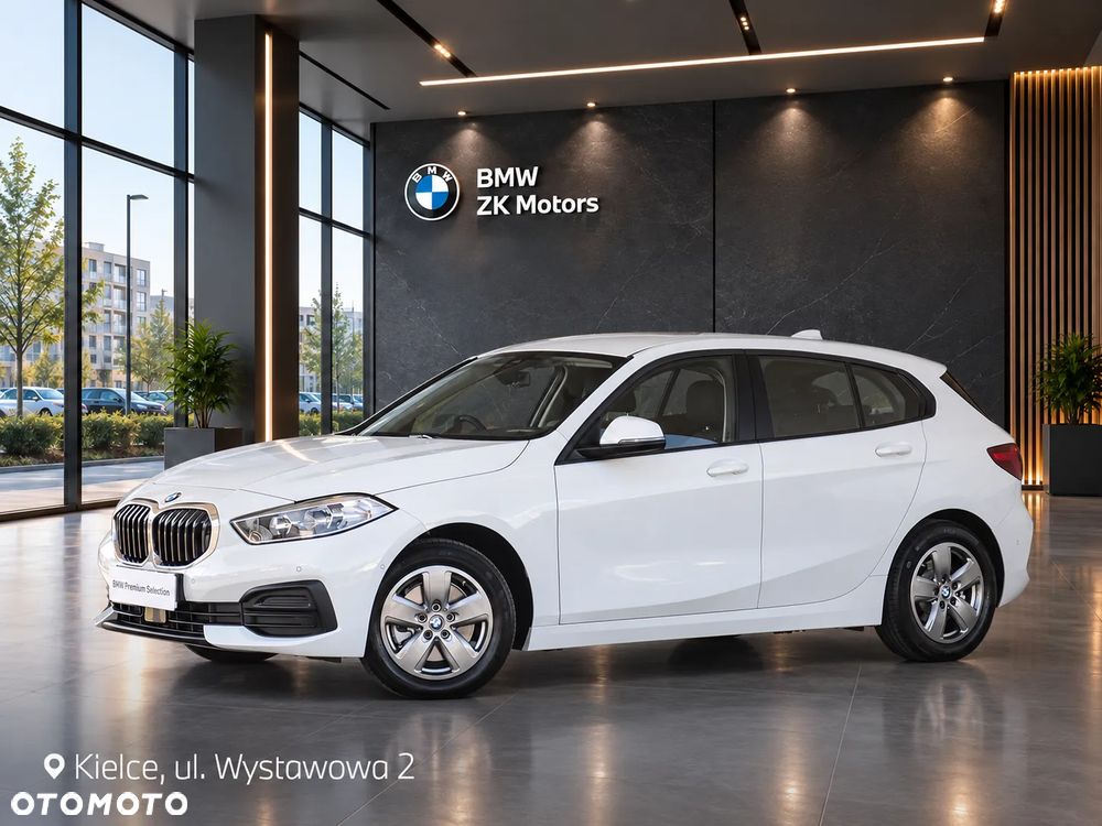 BMW Seria 1 118i Advantage - 1