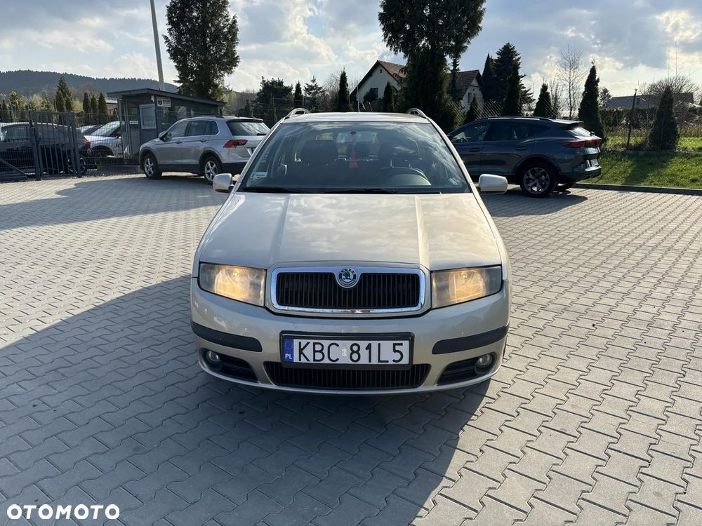 Skoda Fabia 1.2 12V Ambiente - 2