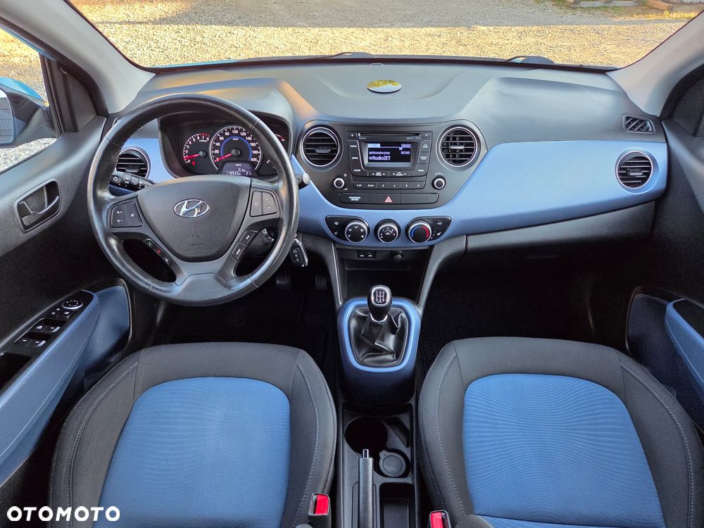 Hyundai i10 1.2 Intro Edition - 22