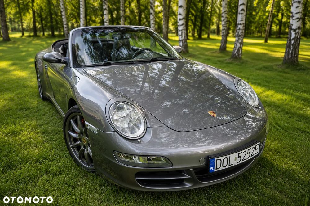 Porsche 911 Carrera 4 S Tiptronic - 4