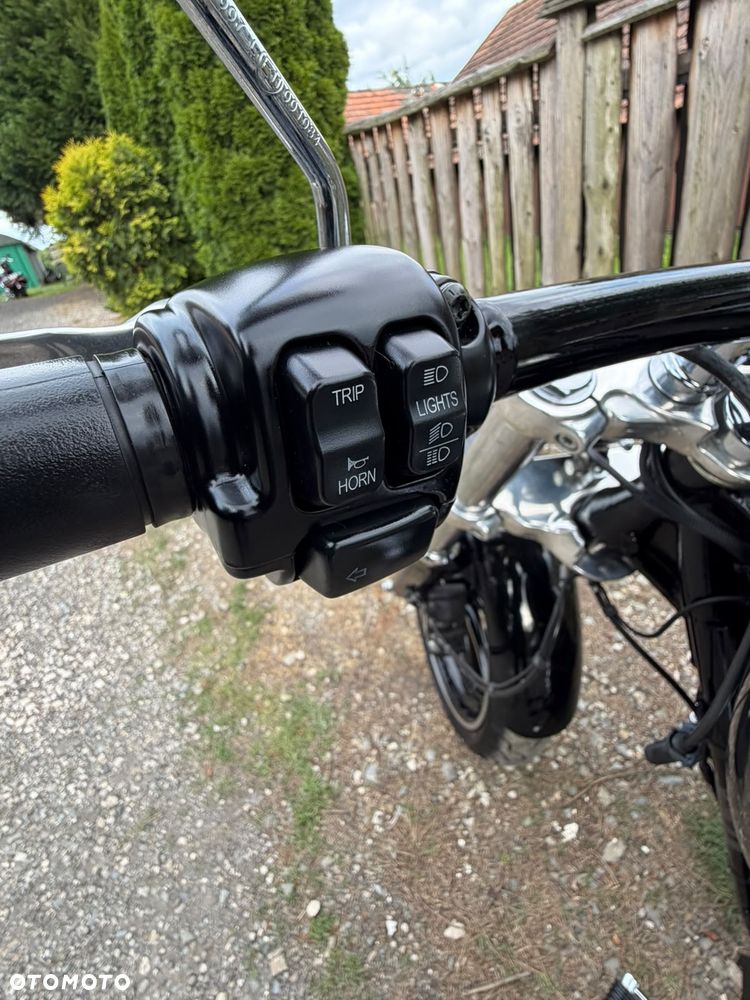 Harley-Davidson FXSB Breakout - 2