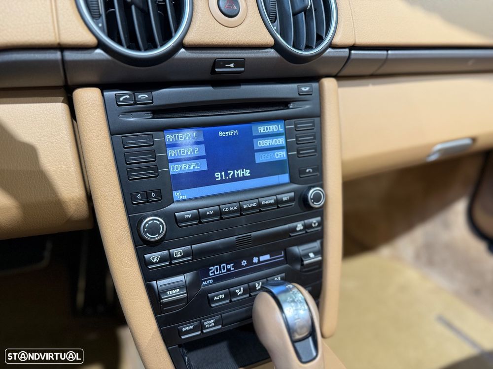 Porsche Boxster 2.9 PDK - 19