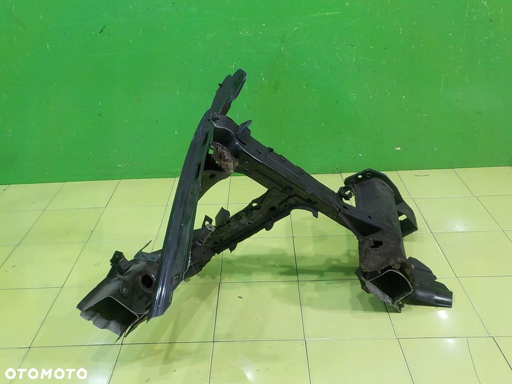 VW TOUAREG I LIFT 2.5 TDI 08r 5D podluznica lewa przod - 4