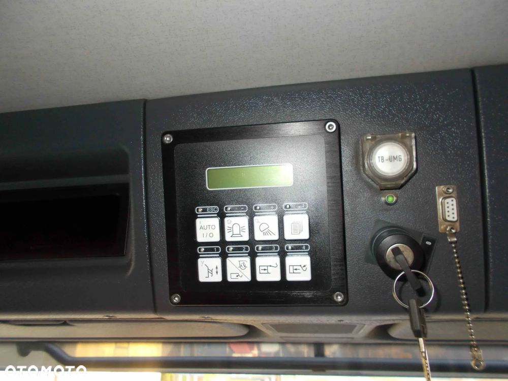 Scania P280 2013r ŚMIECIARKA ZOELLER MAŁY PRZEBIEG 143 TYŚ KM - 14