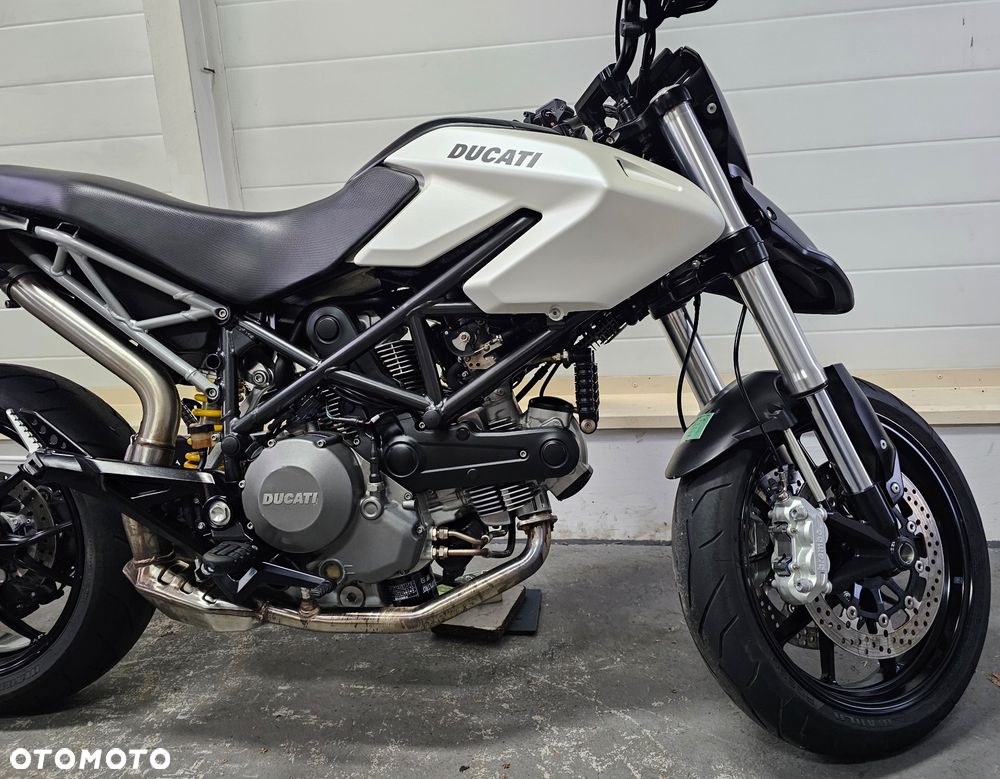 Ducati Hypermotard - 2