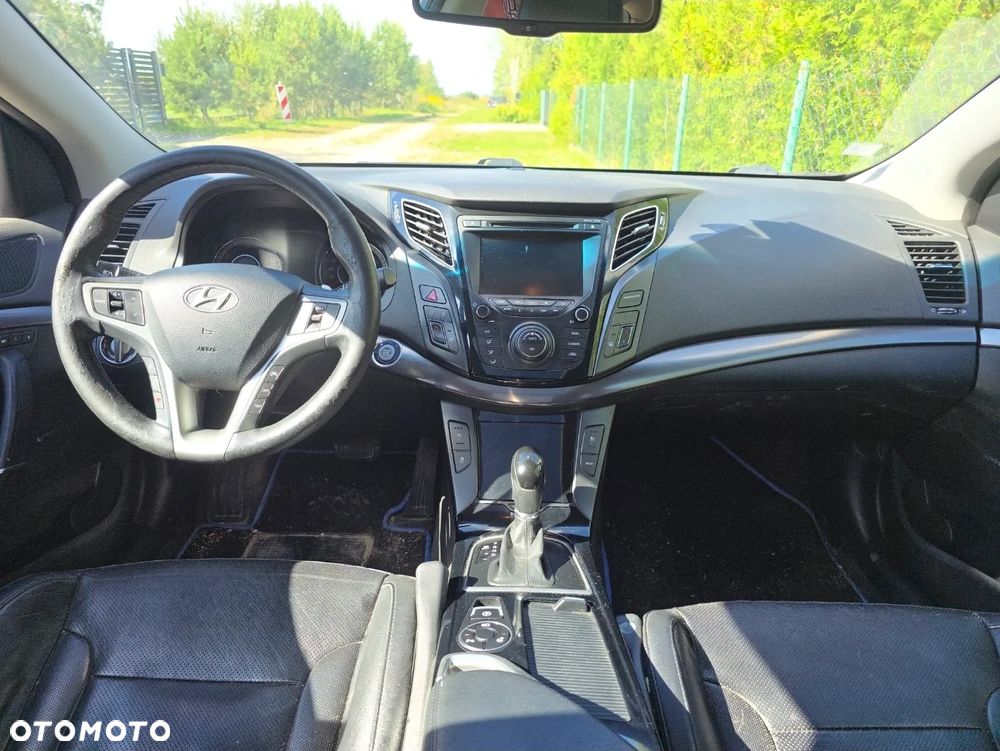 Hyundai i40 2.0 GDI Premium - 9