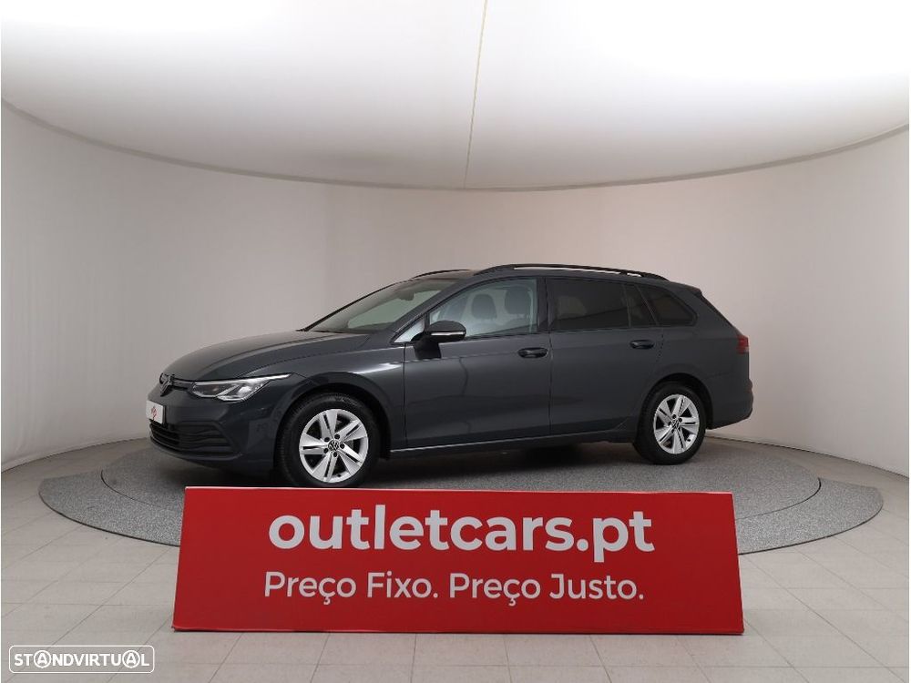VW Golf Variant 2.0 TDi Life - 1